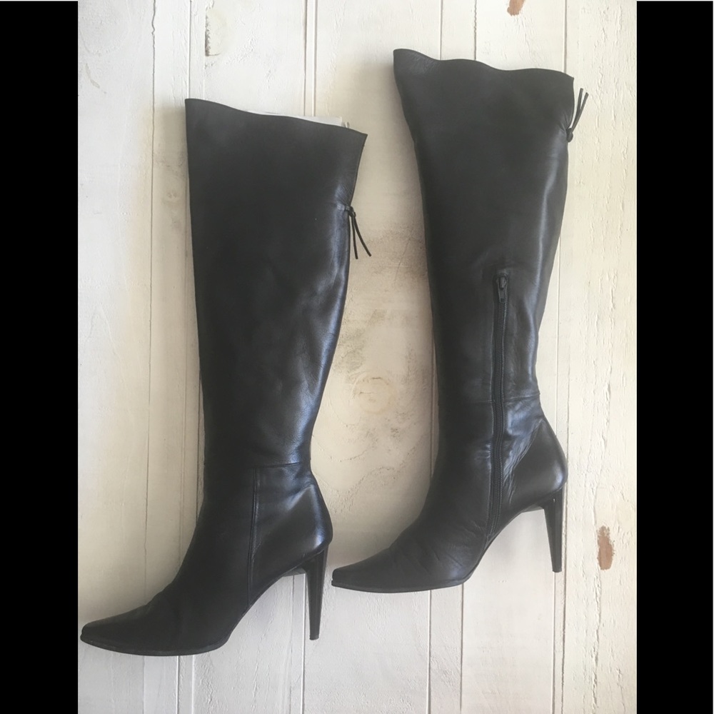 Stuart Weitzman Tall Heeled Boot - image 3